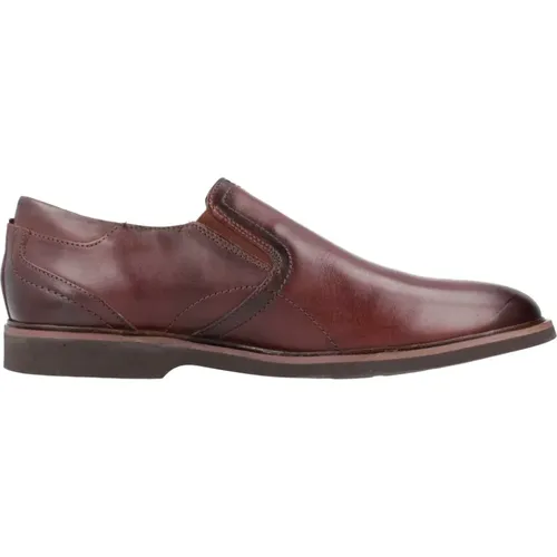 Elegante Business Schuhe , Herren, Größe: 42 EU - Clarks - Modalova