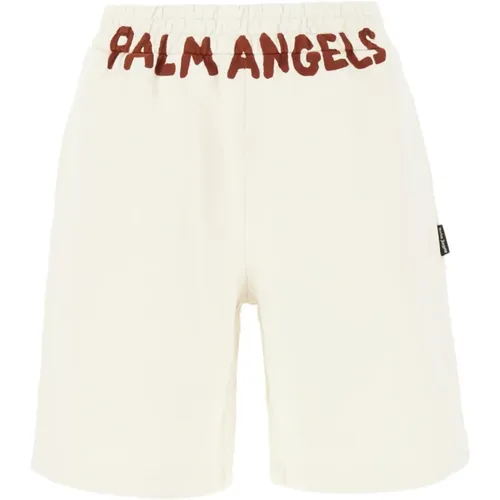 Stylische Bermuda-Shorts für Männer - Palm Angels - Modalova