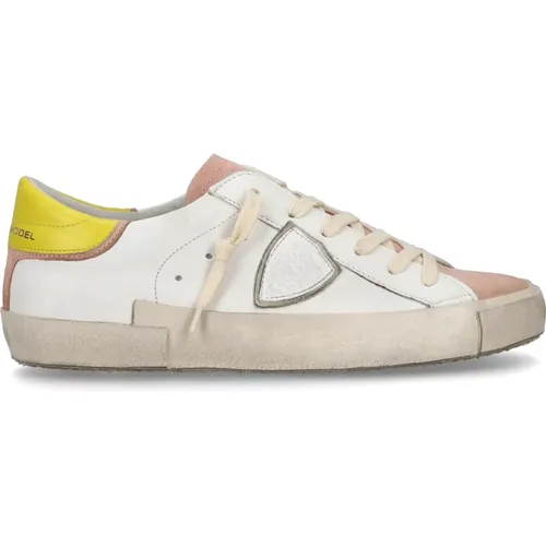 Sneakers Prsx Tennis , Damen, Größe: 35 EU - Philippe Model - Modalova