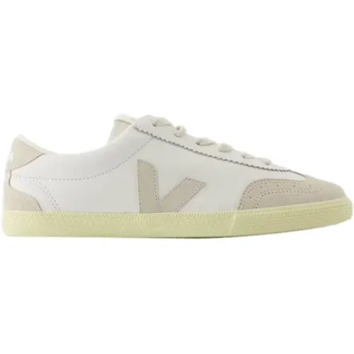 Leather sneakers , female, Sizes: 3 UK, 7 UK, 5 UK - Veja - Modalova