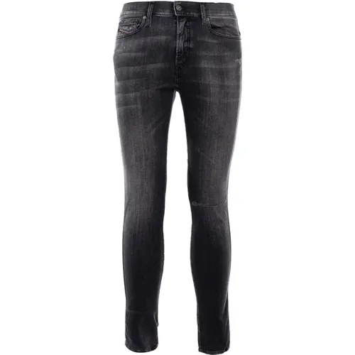 Schmale Herren Skinny Jeans Diesel - Diesel - Modalova