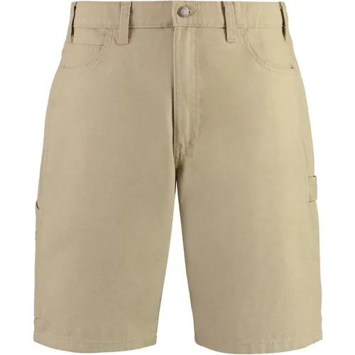 Baumwollshorts mit zwei Vordertaschen - Dickies - Modalova