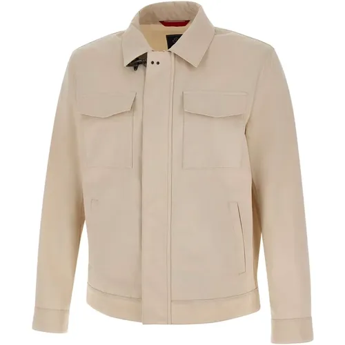 Jackets for Women , male, Sizes: XL, M, S - Fay - Modalova