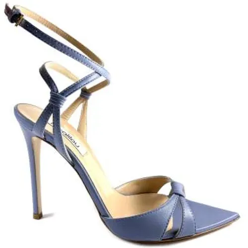 High Heel Sandals , female, Sizes: 5 UK, 3 UK, 6 UK - Ninalilou - Modalova