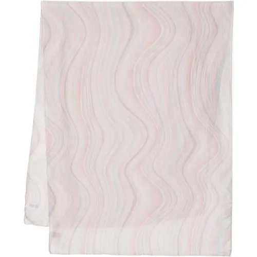 Scarfs MultiColour , female, Sizes: ONE SIZE - Paul Smith - Modalova