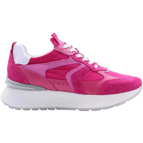 Elegant Dion Sneaker , female, Sizes: 5 UK, 6 UK, 7 UK - Nerogiardini - Modalova