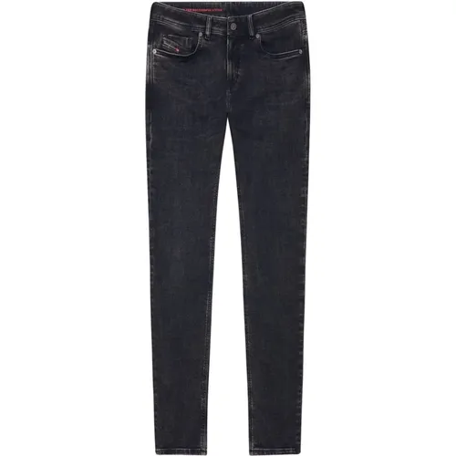 Slim-fit Jeans , Herren, Größe: W29 L32 - Diesel - Modalova