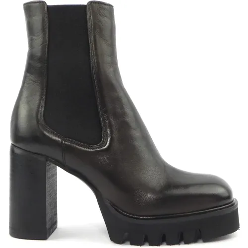 Heeled Boots , Damen, Größe: 40 EU - Zoe - Modalova