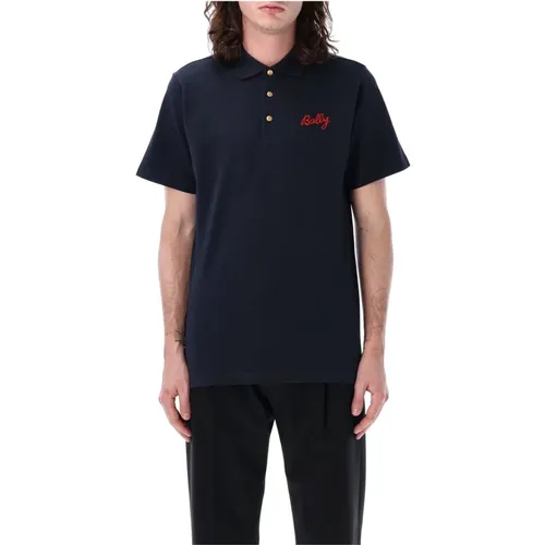 Polo Shirts , male, Sizes: S, XS, L, XL - Bally - Modalova