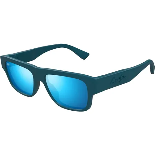 Sunglasses , unisex, Sizes: 54 MM - Maui Jim - Modalova