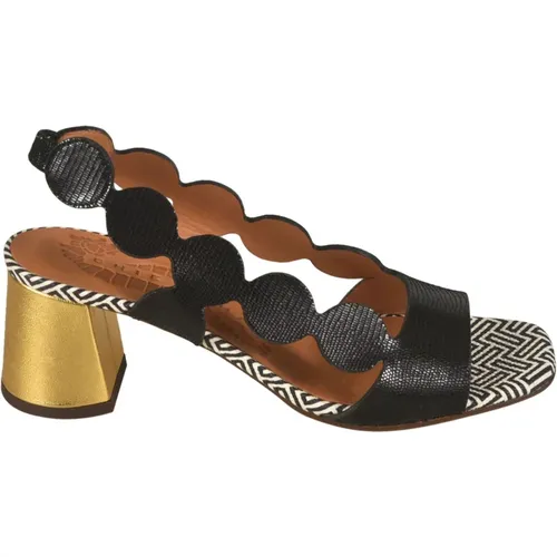 Sandals , female, Sizes: 3 UK, 5 UK, 3 1/2 UK - Chie Mihara - Modalova