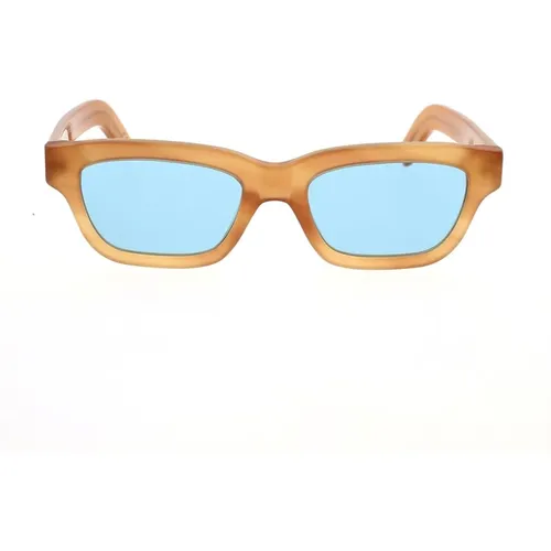 Stylische Sonnenbrille von Milano Bagutta , unisex, Größe: 54 MM - Retrosuperfuture - Modalova