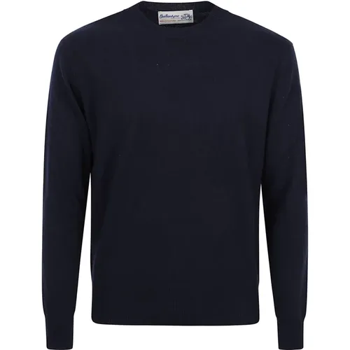 Men's Clothing Sweaters Aw22 , male, Sizes: L, XL - Ballantyne - Modalova