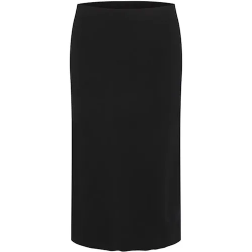 Midi Skirts , female, Sizes: XS - My Essential Wardrobe - Modalova