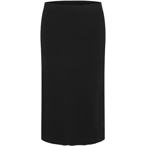 Midi Skirts , Damen, Größe: XS - My Essential Wardrobe - Modalova