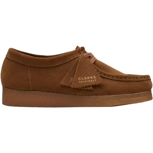 Wallabee Schuhe Clarks - Clarks - Modalova