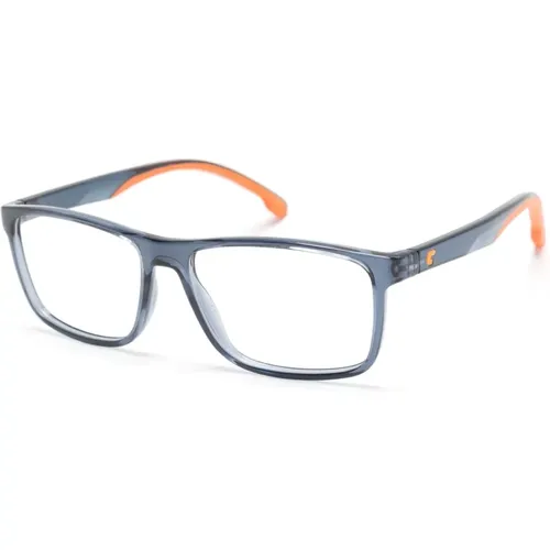 T RTC Optical Frame,Klassische Schwarze Optische Brille, 2046T 3U5 Optical Frame - Carrera - Modalova