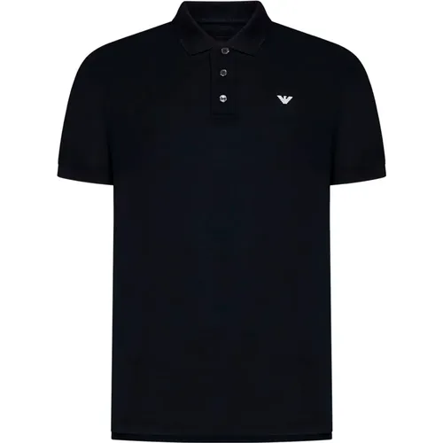 Polo Shirts , Herren, Größe: S - Emporio Armani - Modalova