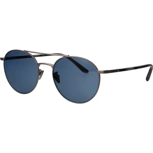 Stylische Sonnenbrille mit Modell 0Ar6156 - Giorgio Armani - Modalova