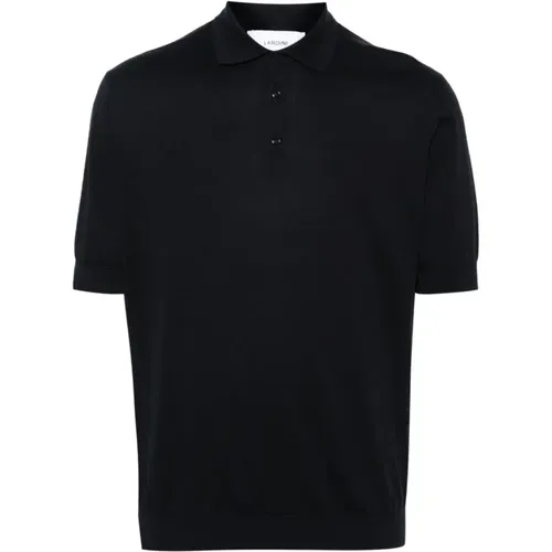 Classic Polo Shirt , male, Sizes: L, S, M - Lardini - Modalova