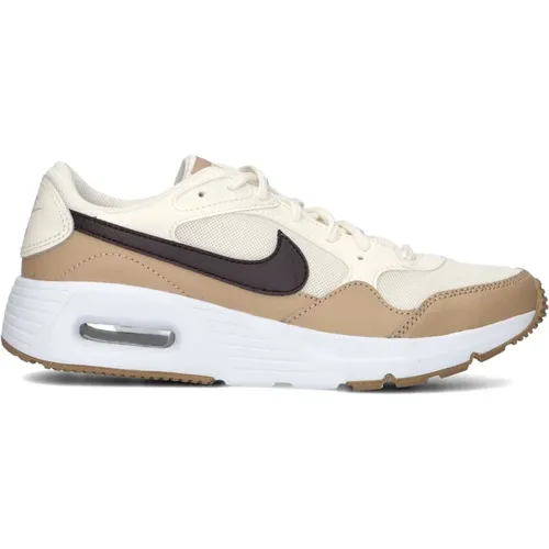 Jungen Air Max SC Sneakers , Herren, Größe: 35 1/2 EU - Nike - Modalova