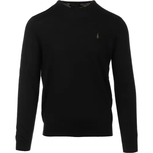 Sweaters , male, Sizes: S, M, XL, L - Ralph Lauren - Modalova