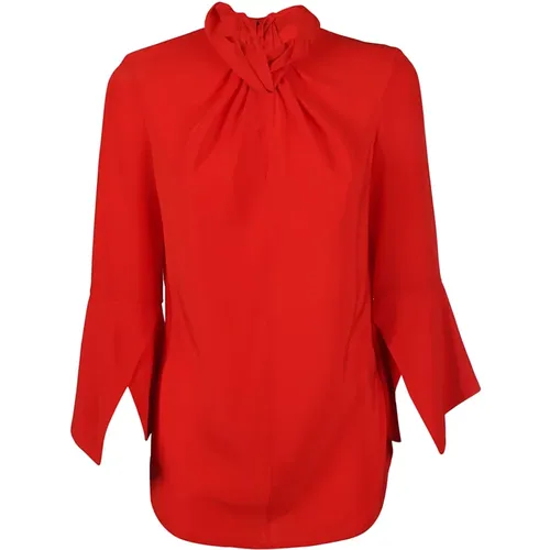 Candy Top - Oversized Blouse for Fashion-Forward Women , female, Sizes: S - Victoria Beckham - Modalova