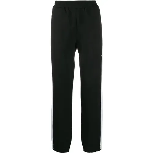 Pantaloni IN Felpa , male, Sizes: XL, S - Msgm - Modalova