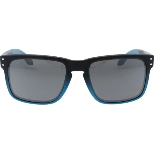 Stylische Sonnenbrille mit Garantie , unisex, Größe: 57 MM - Oakley - Modalova