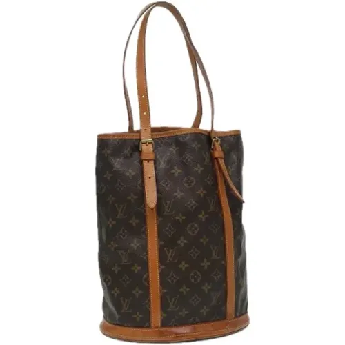 Pre-owned Canvas schultertasche - Louis Vuitton Vintage - Modalova