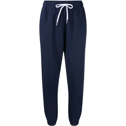 Fitness Ankle Athletic Pants , female, Sizes: L, XL - Polo Ralph Lauren - Modalova