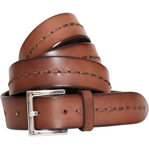 Belt , male, Sizes: 105 CM, 90 CM, 100 CM, 95 CM - Orciani - Modalova