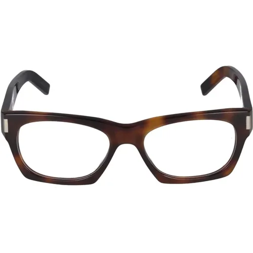 Fashion Eyeglasses SL 402 OPT , unisex, Sizes: 54 MM - Saint Laurent - Modalova