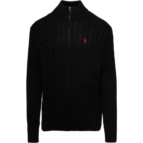 Sweaters , male, Sizes: 2XL, XL - Polo Ralph Lauren - Modalova
