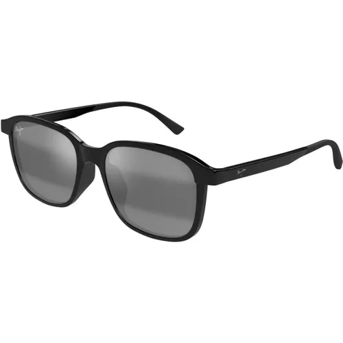 Makuahine AF 654-02 Shiny Sunglasses - Maui Jim - Modalova
