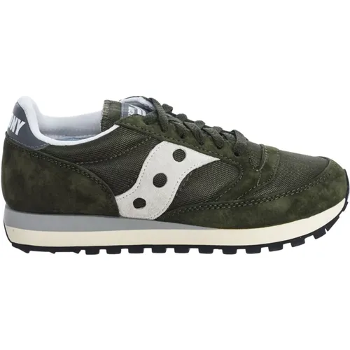 Comfortable Jazz 81 Sneakers , male, Sizes: 8 UK, 11 UK - Saucony - Modalova