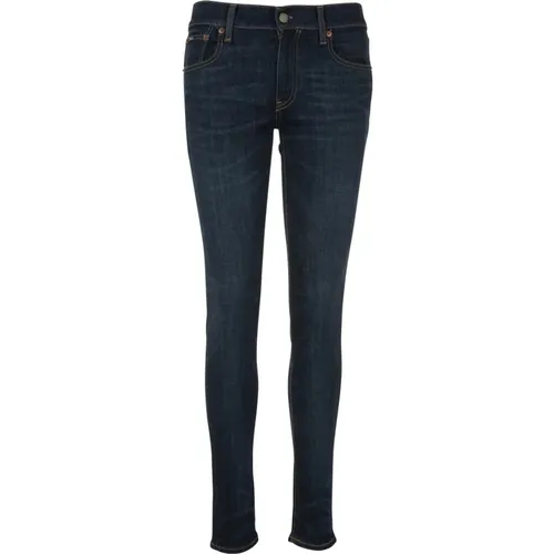Stylische Skinny Jeans , Damen, Größe: W29 - Ralph Lauren - Modalova
