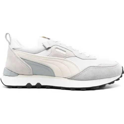 Cloud Quarry Sneakers for Men , male, Sizes: 2 UK - Puma - Modalova