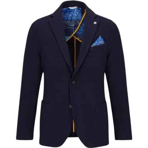 Jacket , male, Sizes: 3XL, XL, 2XL - Manuel Ritz - Modalova