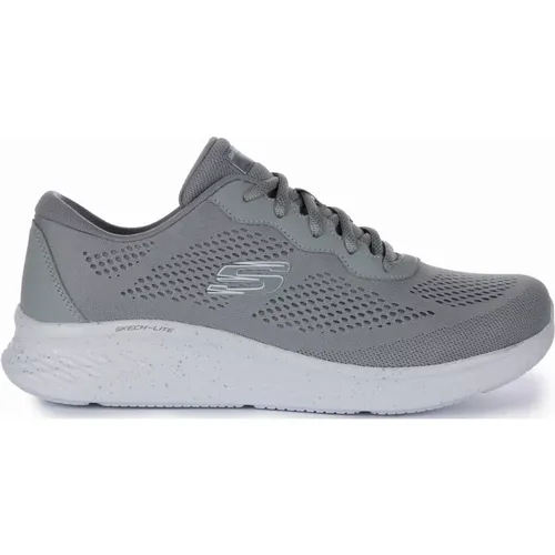 Pro Vegan Grey Trainers Women , male, Sizes: 7 UK - Skechers - Modalova