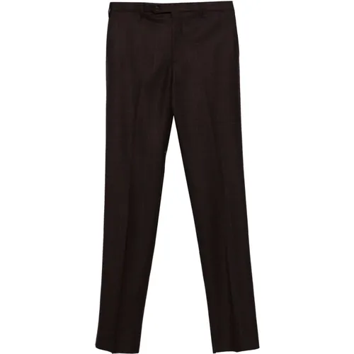 Luxury Wool Trousers Made in Italy , male, Sizes: M, 3XL, L, XL, 2XL - Rota - Modalova