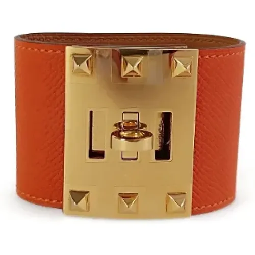 Pre-owned Leder armbnder - Hermès Vintage - Modalova