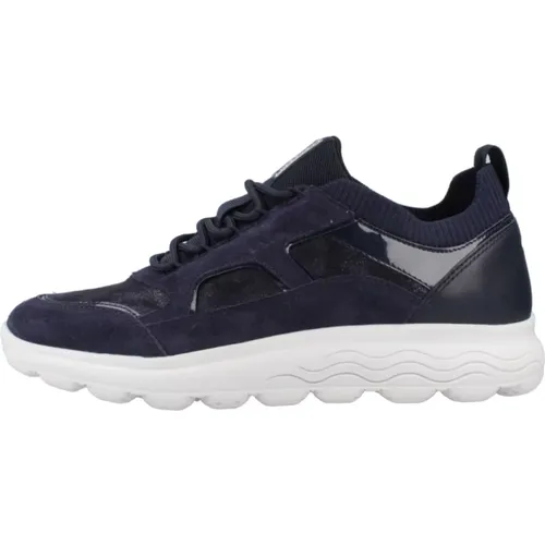 Sneakers D26Nuc 022Tc D Spherica , Damen, Größe: 38 EU - Geox - Modalova