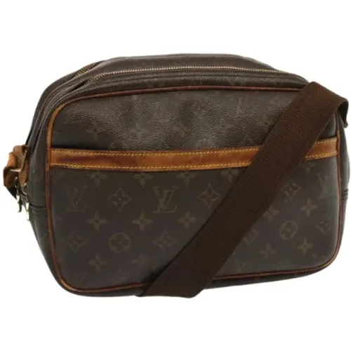 Pre-owned Canvas schultertasche - Louis Vuitton Vintage - Modalova