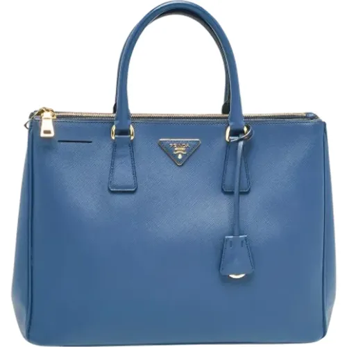 Pre-owned Leather totes , female, Sizes: ONE SIZE - Prada Vintage - Modalova