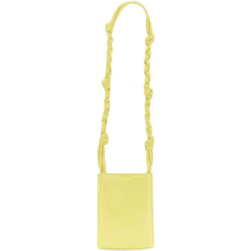 Leder Schultertasche Jil Sander - Jil Sander - Modalova