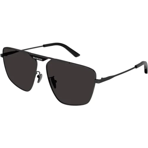 Stylish Pilot Sunglasses in , unisex, Sizes: ONE SIZE - Balenciaga - Modalova