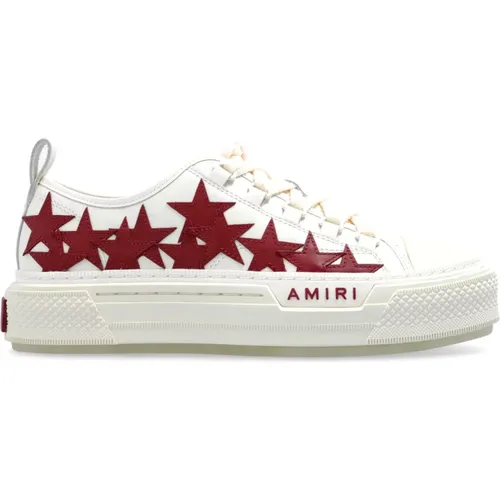 Sneakers Stars Court , Damen, Größe: 38 EU - Amiri - Modalova