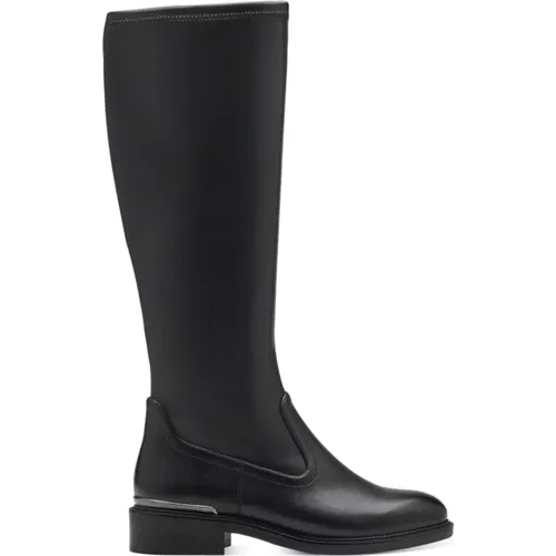 Closed Ankle Boots , female, Sizes: 4 UK, 6 UK, 5 UK - tamaris - Modalova
