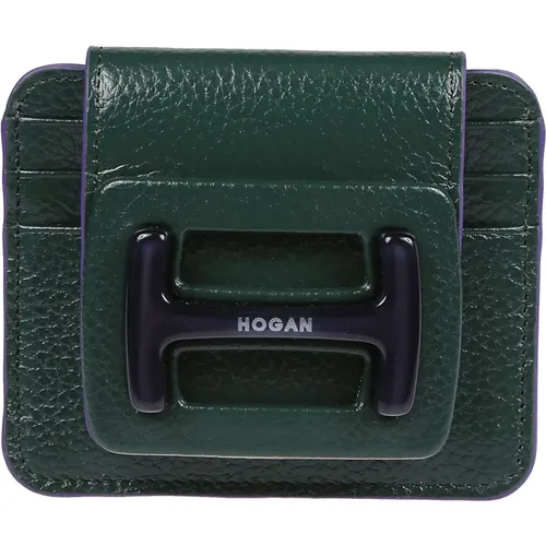 Stylish Cardholder for Fashionable Women , female, Sizes: ONE SIZE - Hogan - Modalova